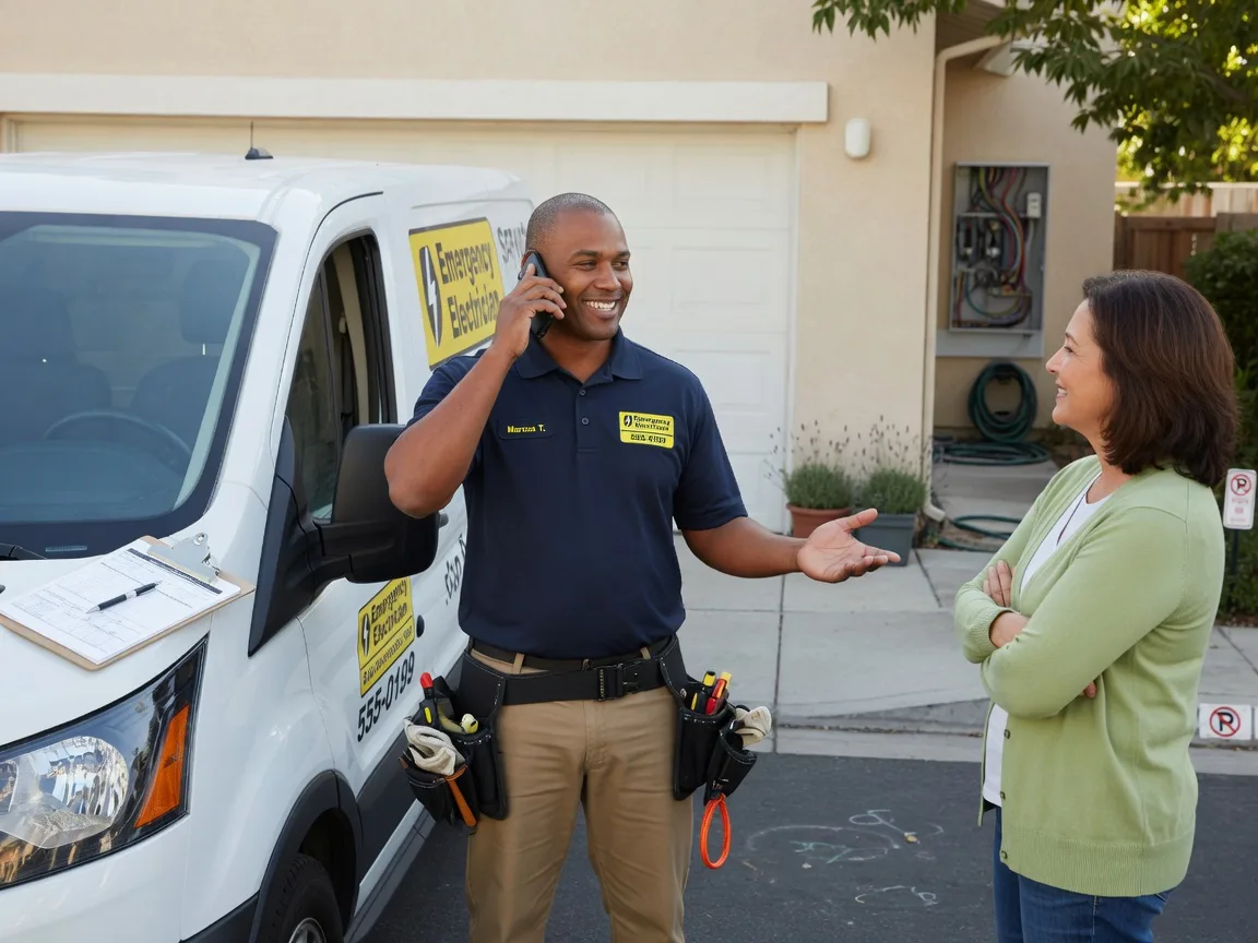 Emergency Electrician Fallston, MD FAQs
