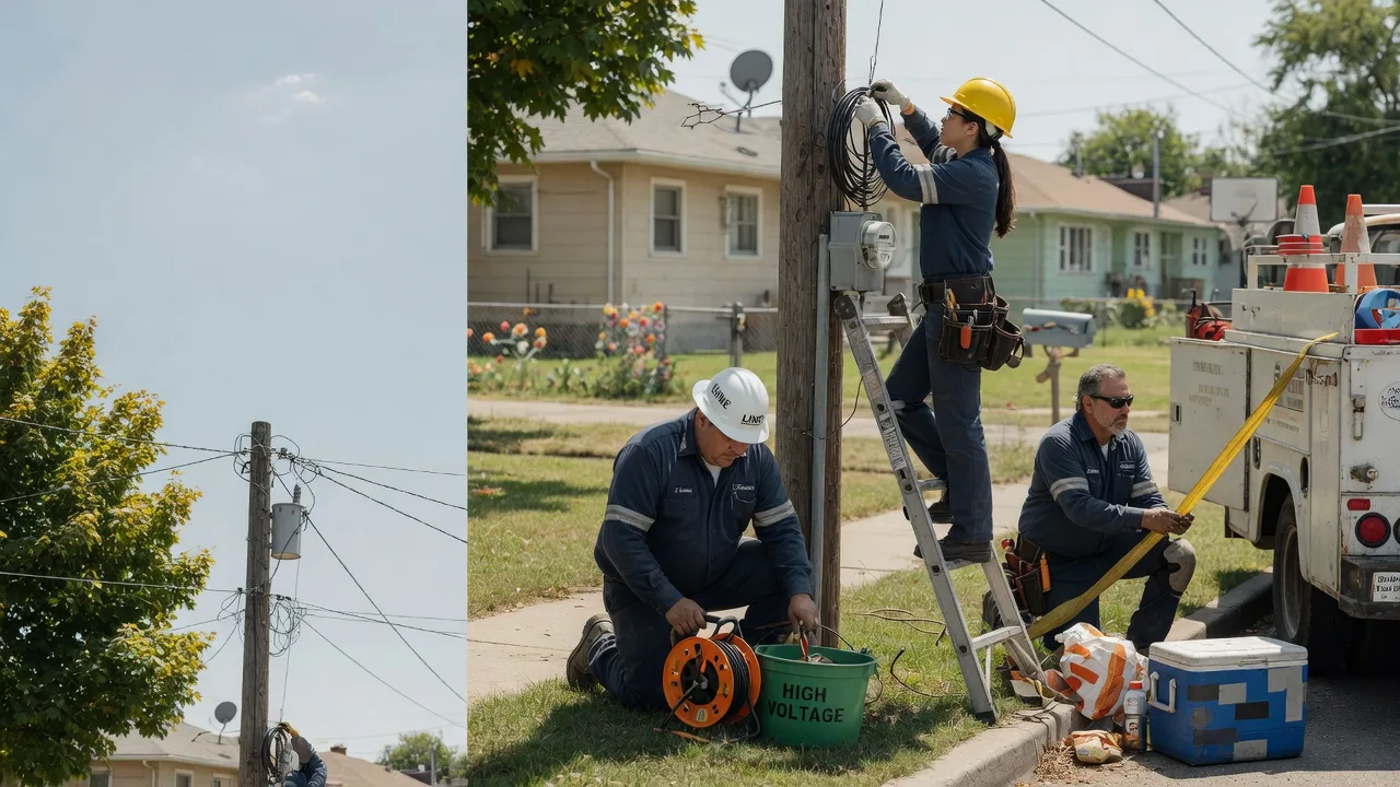 Emergency Electrician in Fallston, MD near me